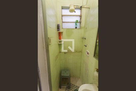 Banheiro da Suíte de casa à venda com 8 quartos, 261m² em Horto, Belo Horizonte