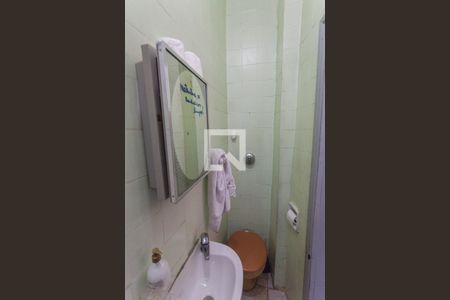 Banheiro da Suíte de casa à venda com 8 quartos, 261m² em Horto, Belo Horizonte
