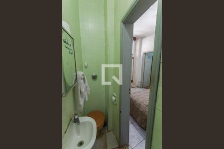 Banheiro da Suíte de casa à venda com 8 quartos, 261m² em Horto, Belo Horizonte