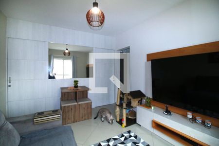 Sala de apartamento à venda com 2 quartos, 72m² em Irajá, Rio de Janeiro