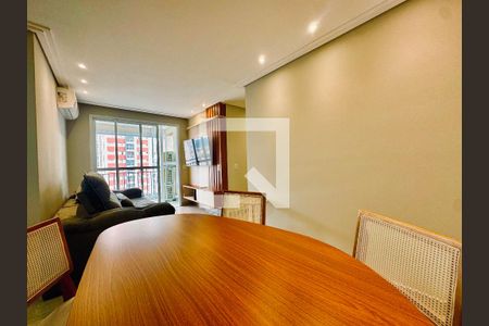 Sala de Jantar de apartamento para alugar com 2 quartos, 66m² em Picanço, Guarulhos