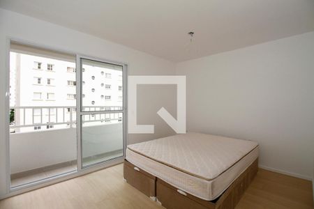 Studio de kitnet/studio à venda com 1 quarto, 27m² em Jardim Paulista, São Paulo