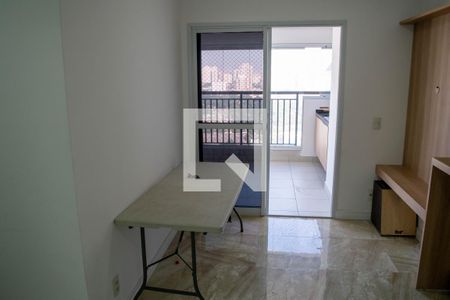 Sala de apartamento para alugar com 2 quartos, 74m² em Tatuapé, São Paulo