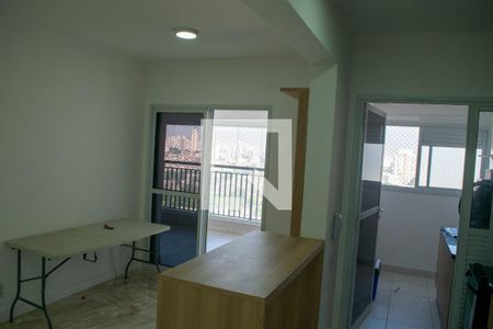 Sala de apartamento para alugar com 2 quartos, 74m² em Tatuapé, São Paulo
