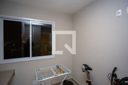 Quarto 2 de apartamento à venda com 2 quartos, 44m² em Piraporinha, Diadema