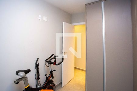 Quarto 2 de apartamento à venda com 2 quartos, 44m² em Piraporinha, Diadema