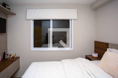 Quarto 1 de apartamento à venda com 2 quartos, 44m² em Piraporinha, Diadema
