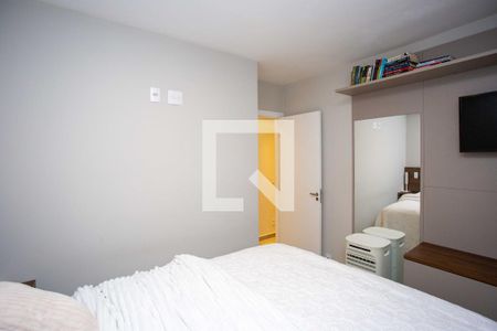 Quarto 1 de apartamento à venda com 2 quartos, 44m² em Piraporinha, Diadema