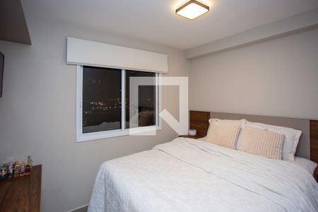 Quarto 1 de apartamento à venda com 2 quartos, 44m² em Piraporinha, Diadema