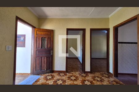 Sala  de casa para alugar com 2 quartos, 100m² em Vila Floresta, Santo André