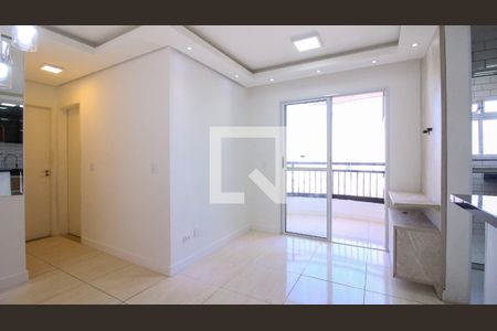 Sala de apartamento para alugar com 2 quartos, 53m² em Quinta da Paineira, São Paulo