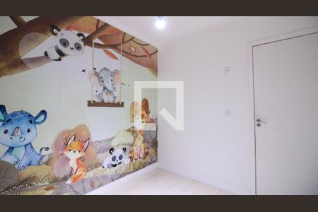 Quarto de apartamento para alugar com 2 quartos, 53m² em Quinta da Paineira, São Paulo
