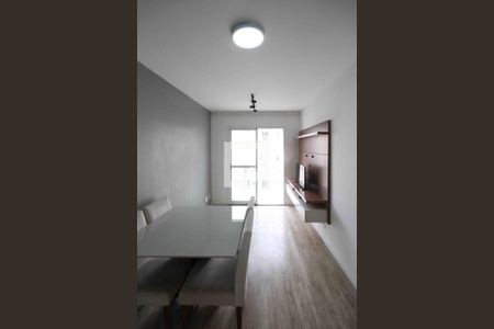 Sala de apartamento para alugar com 2 quartos, 47m² em Jardim Nove de Julho, São Paulo