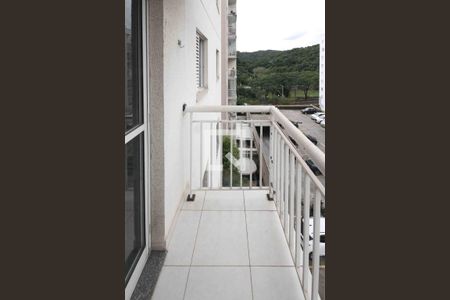 Varanda de apartamento para alugar com 2 quartos, 47m² em Jardim Nove de Julho, São Paulo