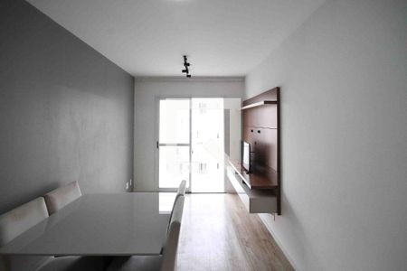 Sala de apartamento para alugar com 2 quartos, 47m² em Jardim Nove de Julho, São Paulo