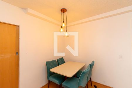 Sala de apartamento à venda com 2 quartos, 32m² em Vila Graciosa, São Paulo