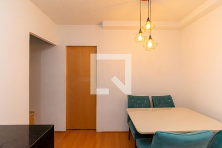 Sala de apartamento à venda com 2 quartos, 32m² em Vila Graciosa, São Paulo