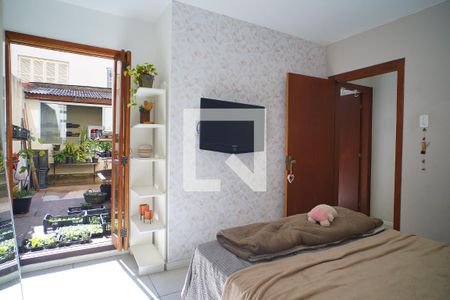 Quarto 1 de apartamento à venda com 2 quartos, 83m² em Petrópolis, Porto Alegre