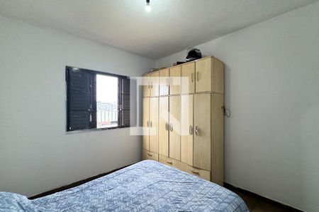 Quarto 1 de apartamento para alugar com 2 quartos, 65m² em Chácara Sergipe, São Bernardo do Campo