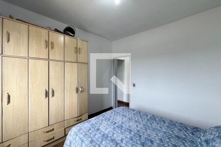 Quarto 1 de apartamento para alugar com 2 quartos, 65m² em Chácara Sergipe, São Bernardo do Campo