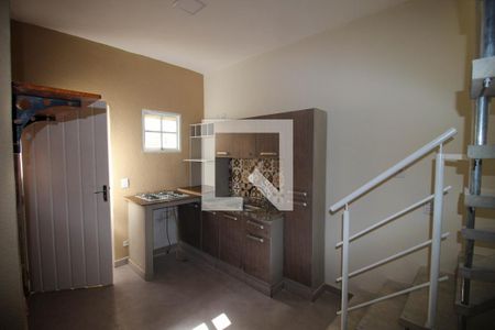 Kitnet/Studio para alugar com 1 quarto, 20m² em Jardim Residencial Villa Amato, Sorocaba