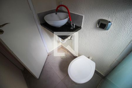 Kitnet/Studio para alugar com 1 quarto, 20m² em Jardim Residencial Villa Amato, Sorocaba