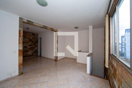SALA de apartamento à venda com 3 quartos, 180m² em Buritis, Belo Horizonte