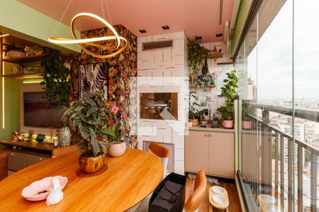 Sala de apartamento à venda com 2 quartos, 63m² em Tucuruvi, São Paulo