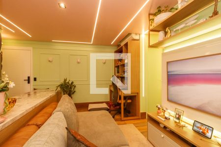 Sala de apartamento à venda com 2 quartos, 63m² em Tucuruvi, São Paulo
