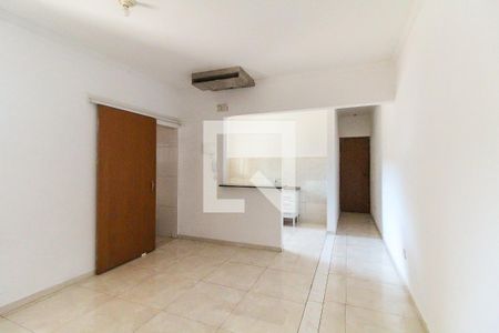 Sala/Quarto de kitnet/studio para alugar com 1 quarto, 30m² em Jardim Brasilia, São Paulo