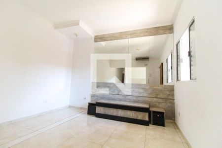 Sala/Quarto de kitnet/studio para alugar com 1 quarto, 30m² em Jardim Brasilia, São Paulo
