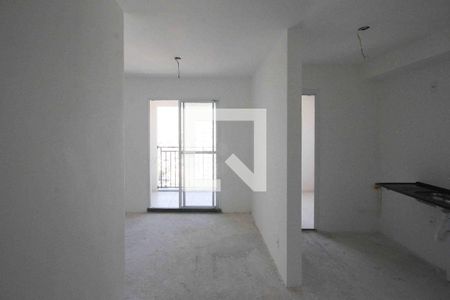 Sala de apartamento para alugar com 2 quartos, 57m² em Vila Prudente, São Paulo