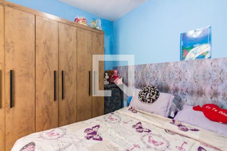 Quarto 1 de casa à venda com 3 quartos, 137m² em Bandeiras, Osasco