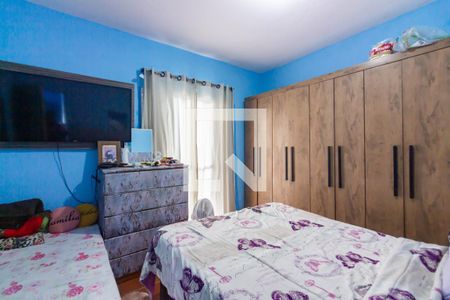Quarto 1 de casa à venda com 3 quartos, 137m² em Bandeiras, Osasco