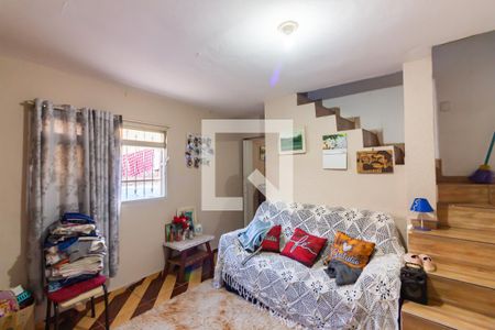 Sala  de casa à venda com 3 quartos, 137m² em Bandeiras, Osasco