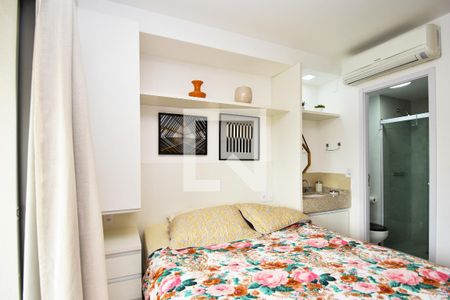quarto de kitnet/studio para alugar com 1 quarto, 24m² em Paraíso, São Paulo