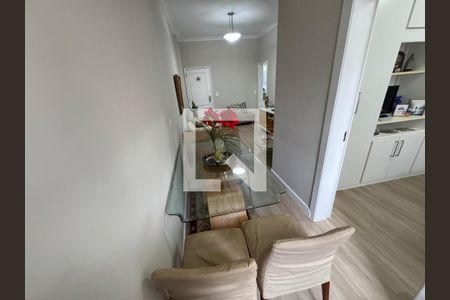 Sala de apartamento à venda com 2 quartos, 63m² em Copacabana, Rio de Janeiro
