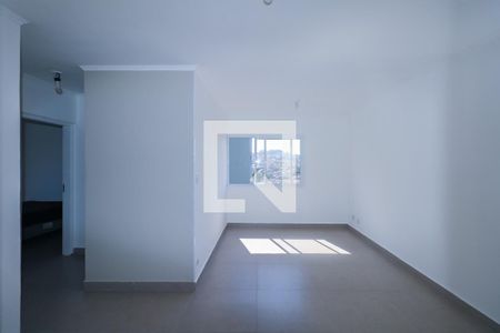 Sala de apartamento para alugar com 2 quartos, 75m² em Nova Gerti, São Caetano do Sul