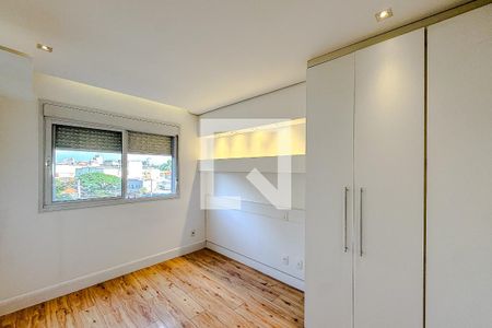Quarto 1 - Suíte de apartamento à venda com 2 quartos, 55m² em Alto do Pari, São Paulo