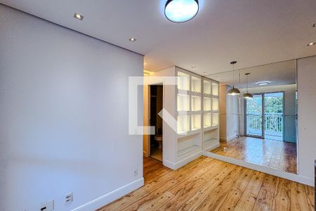 Sala de apartamento à venda com 2 quartos, 55m² em Alto do Pari, São Paulo