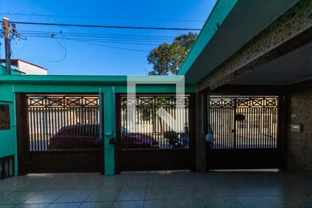 Vista da Sala de casa para alugar com 2 quartos, 101m² em Assunção, São Bernardo do Campo