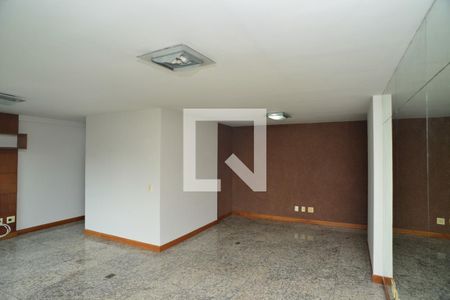 Sala de apartamento para alugar com 4 quartos, 169m² em Barra da Tijuca, Rio de Janeiro