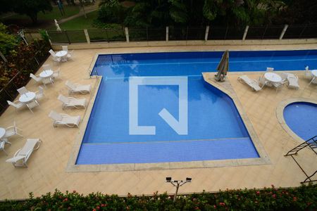 Vista da Varanda de apartamento para alugar com 4 quartos, 169m² em Barra da Tijuca, Rio de Janeiro