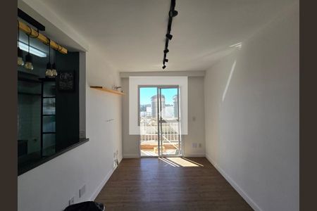 Sala  de apartamento para alugar com 2 quartos, 59m² em Picanço, Guarulhos