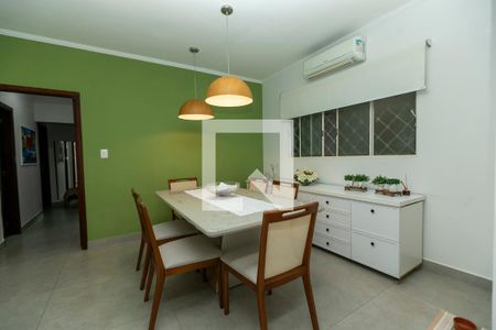 SALA DE JANTAR de casa à venda com 3 quartos, 170m² em Jardim Santa Genebra, Campinas