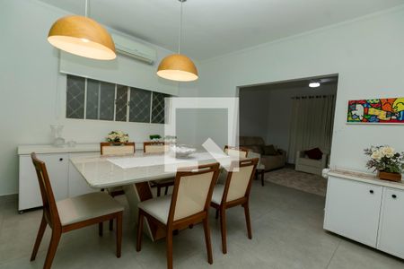 SALA DE JANTAR de casa à venda com 3 quartos, 170m² em Jardim Santa Genebra, Campinas