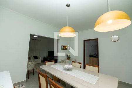 SALA DE JANTAR de casa à venda com 3 quartos, 170m² em Jardim Santa Genebra, Campinas
