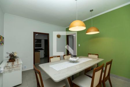 SALA DE JANTAR de casa à venda com 3 quartos, 170m² em Jardim Santa Genebra, Campinas