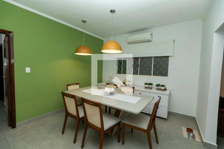 SALA DE JANTAR de casa à venda com 3 quartos, 170m² em Jardim Santa Genebra, Campinas