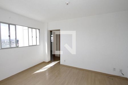 Sala de apartamento à venda com 2 quartos, 48m² em Engenho Nogueira, Belo Horizonte